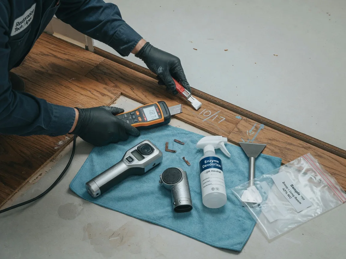 Why choose Water Damage Repair in West Halifax, VT